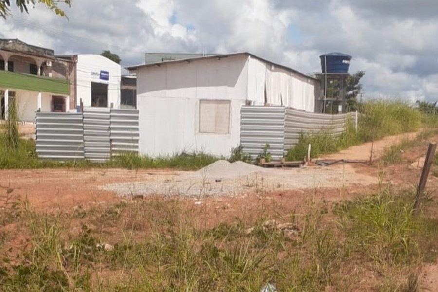 TAÍSSA SOUSA: Seosp informa deputada sobre desafios para finalização de praça em Extrema