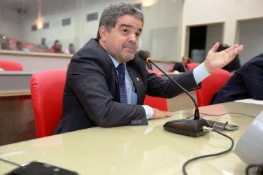 Aélcio da TV propõe criação de Região Metropolitana