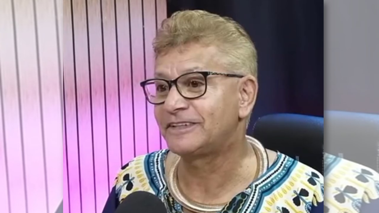 REFERÊNCIA CULTURAL: Firminetto Mendes recebe Medalha do Mérito Cultural da Assembleia Legislativa