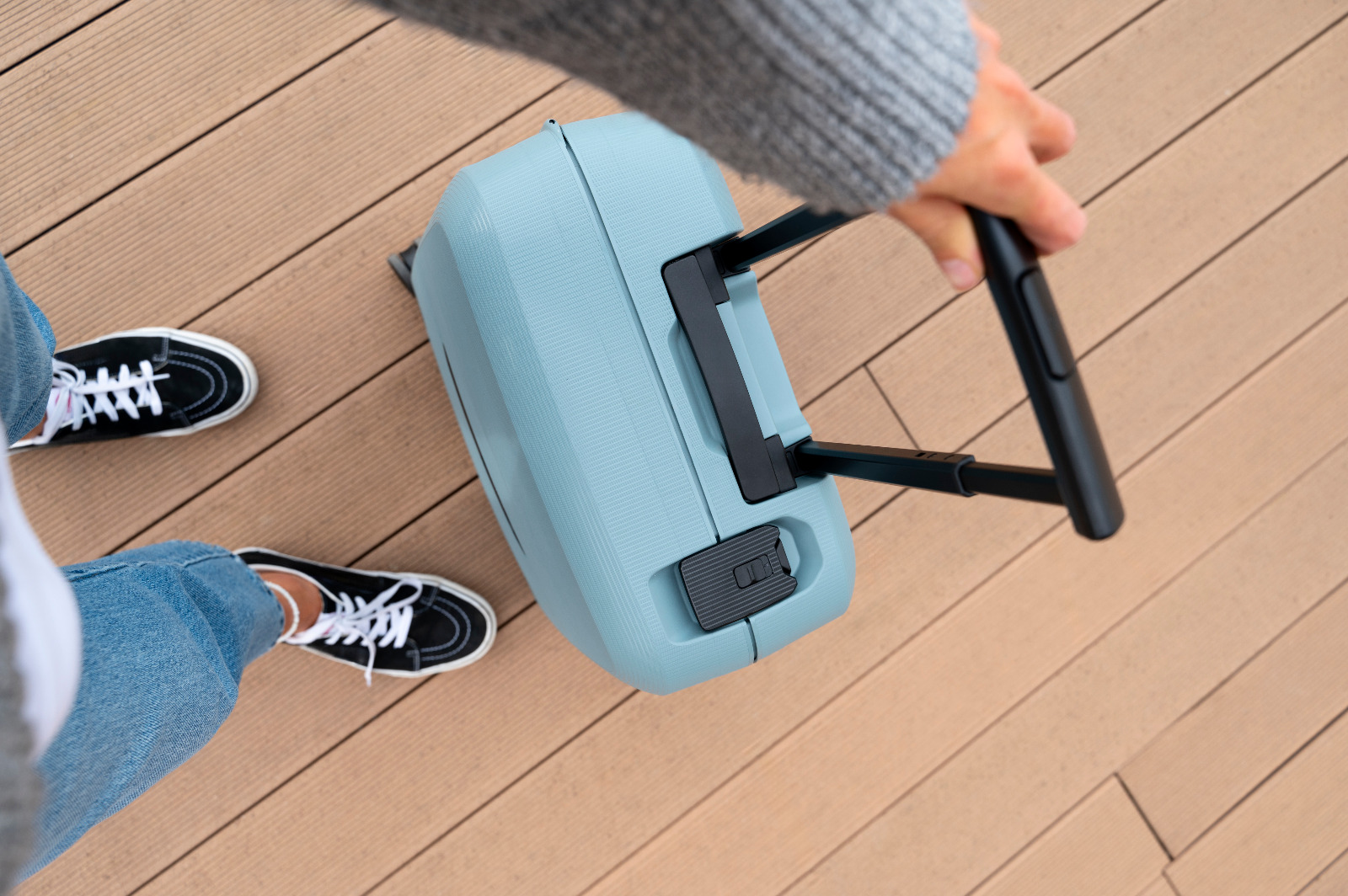 MALAS PEQUENAS: Câmara aprova urgência de projeto que proíbe cobrança por bagagem de mão