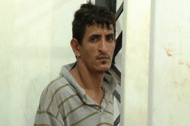 Homem acusado de roubar loja na capital é preso pela PM 
