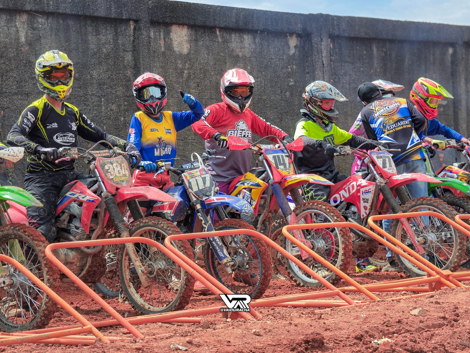 MOTOCROSS: Monte Negro sedia 8ª Etapa do Estadual com disputas em pista de 1,300 km