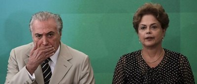 Rio-2016 tem solução para Dilma e Temer na cerimônia de abertura
