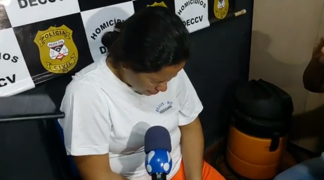 TENTOU SE MATAR: Mulher que encomendou bebê arrancado da barriga da mãe conta novos detalhes