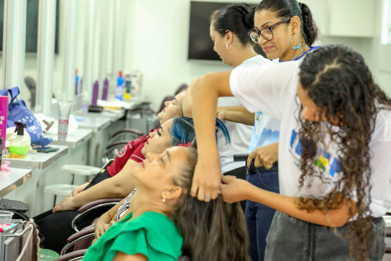 INOVAÇÃO E SUCESSO: RO dá velocidade à educação profissional  e desperta atenção global