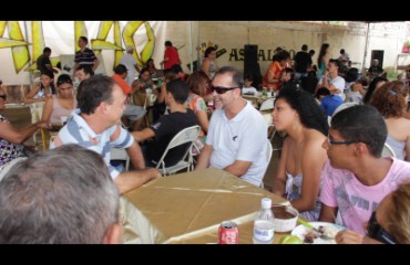 EM CLOSE - Feijoada do Asfaltão