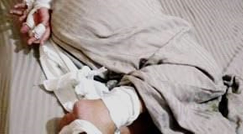 REFÉNS DE LADRÕES: Mulher e crianças são amarradas durante assalto em residência 