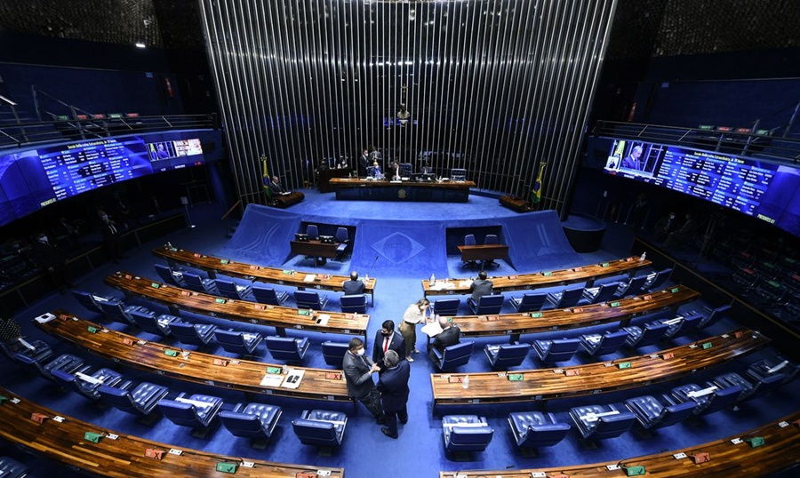 NOVO GOVERNO: Senado aprova a PEC da Transição que vai para a Câmara Federal