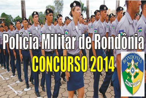 Governo convoca candidatos para curso de formação da PM, veja a lista