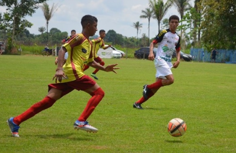 CAMPEONATO: Rondoniense Sub-15 contará com a participação de 15 clubes