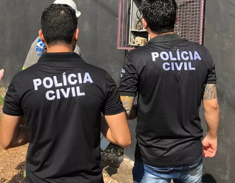 EMPREGO: Publicado edital para concurso da PC de RO com salários de até R$ 15 mil