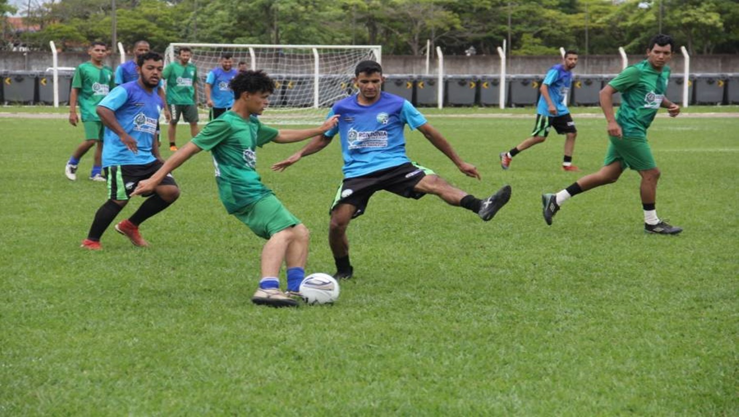CAMPEONATO: Semes abre inscrições para a Copa Cidade de Futebol de Campo