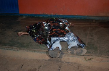 Ouro Preto – Após descer de ônibus homem é assassinado com dois tiros