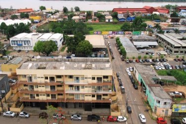 Sindsbor articula regularização de área “A” de Porto Velho