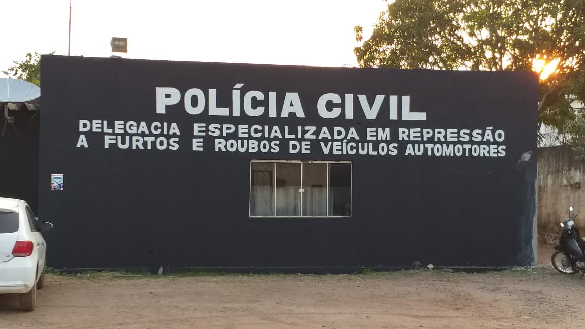 UTILIDADE PÚBLICA: Delegacia de Furtos e Roubos de veículos atende em ...