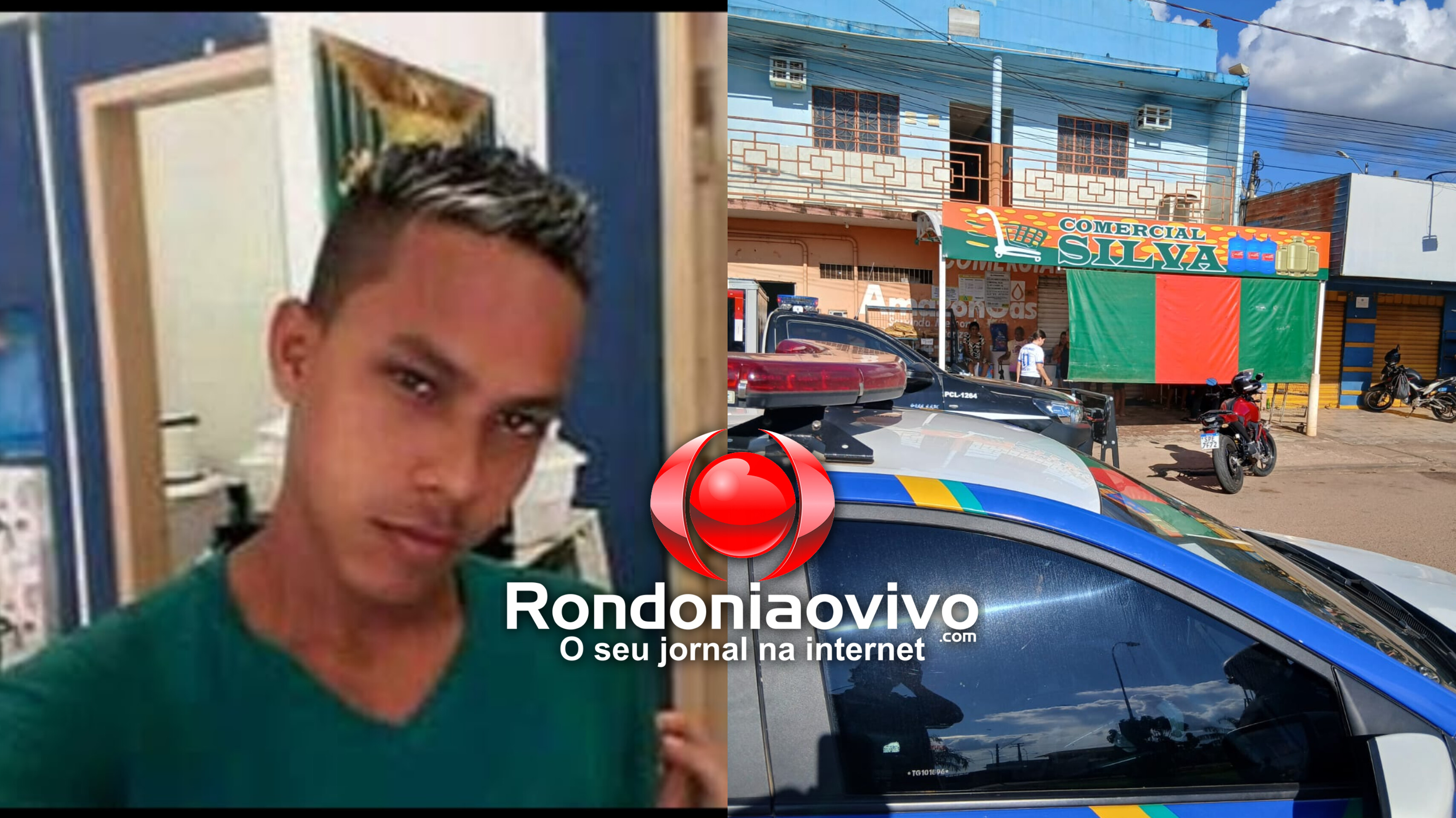 VÍDEO: Homem é executado a tiros no Cai N'Água