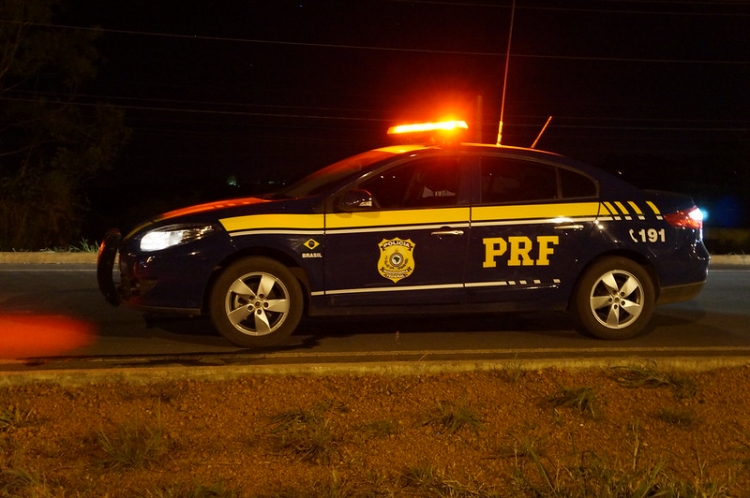 ALERTA NA RODOVIA: Acidente interrompe pista na BR-364 sentido Porto Velho