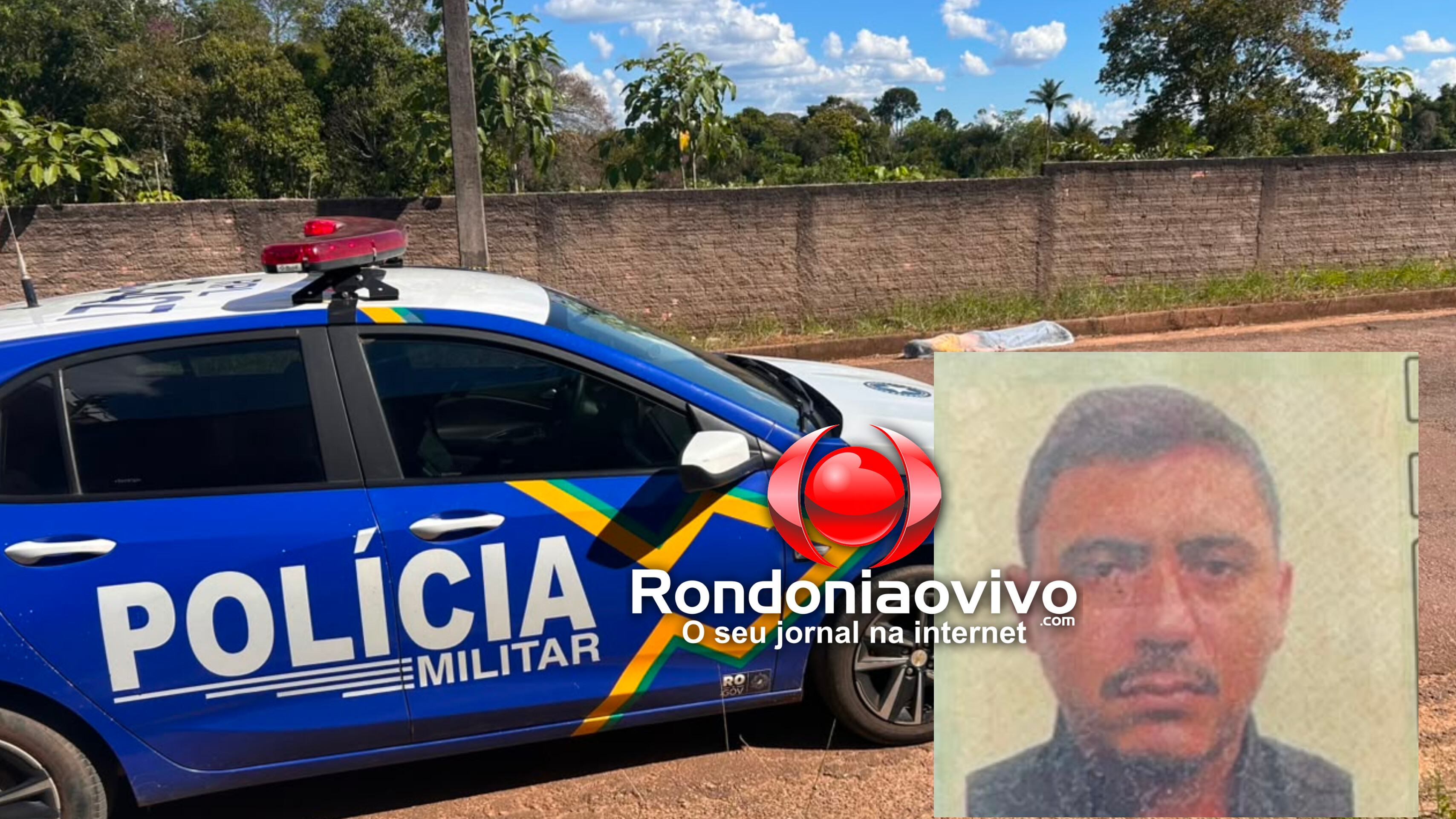 VÍDEO: Foragido é assassinado na zona Sul da capital