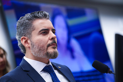 THIAGO FLORES: Deputado assina PEC que reduz IPVA para 1% em todo o Brasil