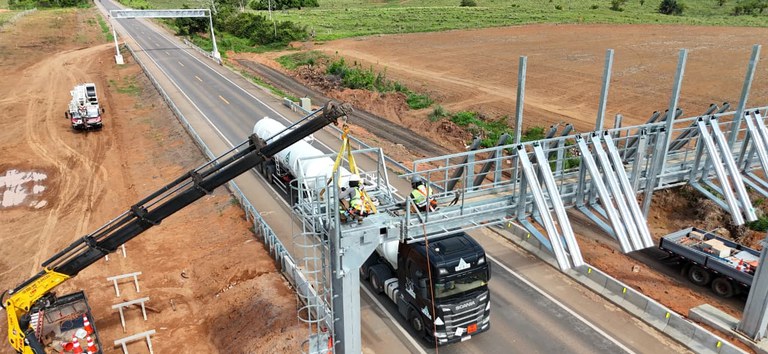ALÍVIO NA BR-364: Governo Lula suspende multas por atraso no pedágio até novembro