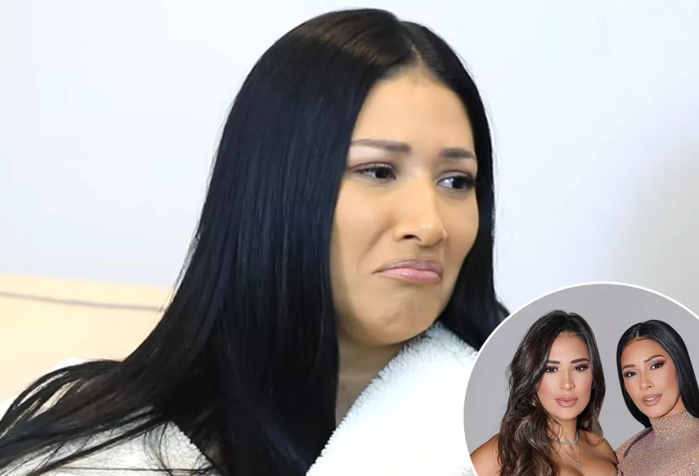 Simaria expõe comportamento de Simone: '20 anos sendo mandada calar a boca'