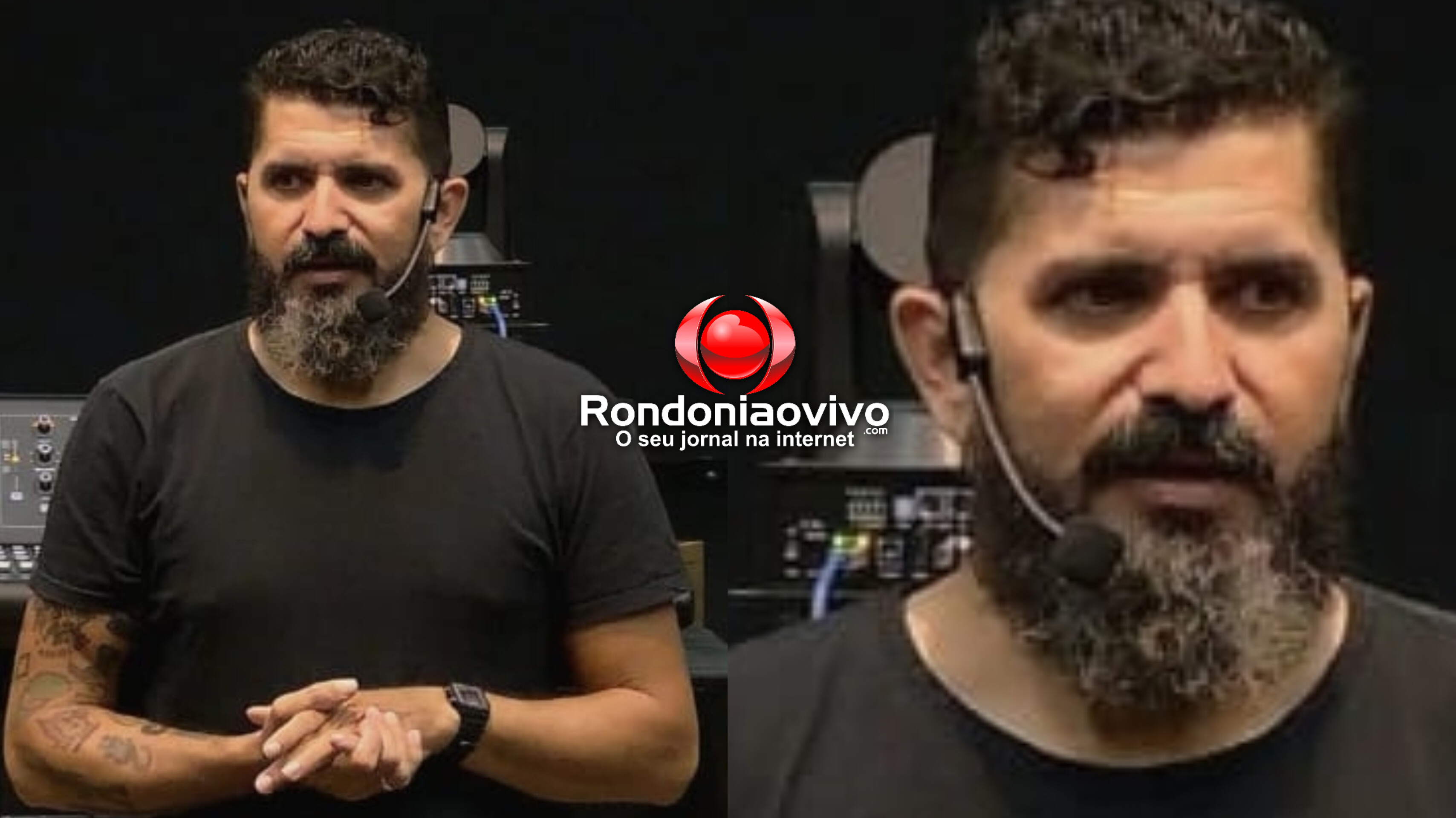 LUTO: Morre 'Frank Porto', profissional do audiovisual