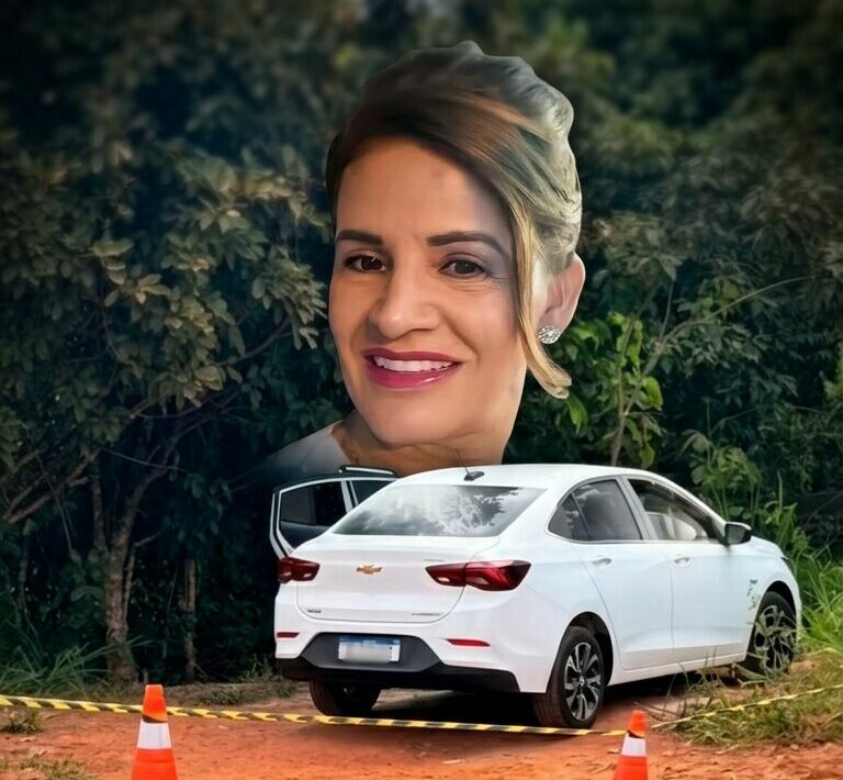 LATROCÍNIO: Empresária é morta dentro de carro e tem R$ 500 mil em joias roubados
