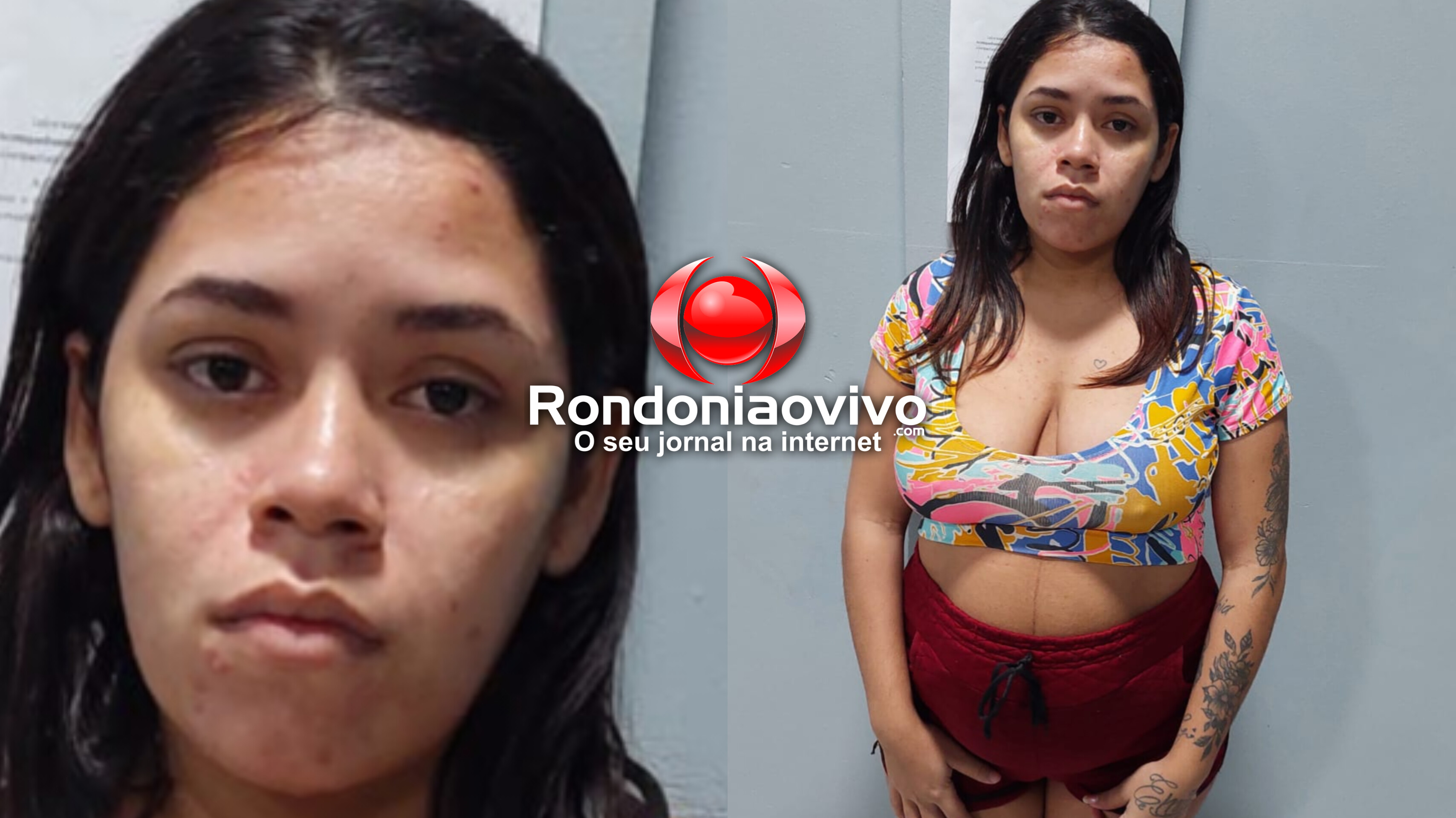 VÍDEO: Condenada por roubo é presa pela equipe do sargento Machado na zona Leste