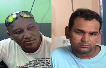 Polícia prende mais dois homens acusados de estarem envolvidos no tráfico dos 60 Kg de cocaína – Confira fotos