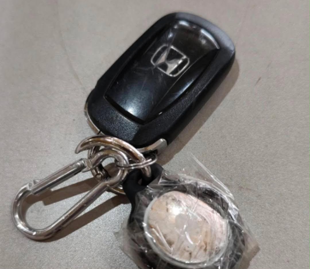 UTILIDADE PÚBLICA: Chave de veículo da Honda é encontrada no bairro Lagoa