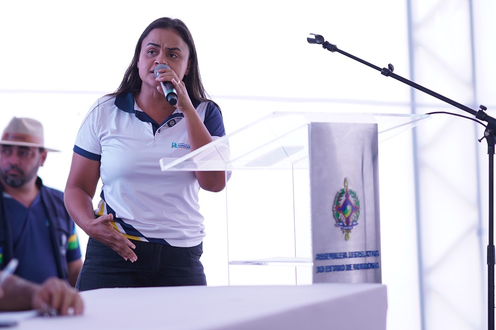 TAISSA SOUSA: Deputada defende direitos dos agricultores rurais em sessão itinerante