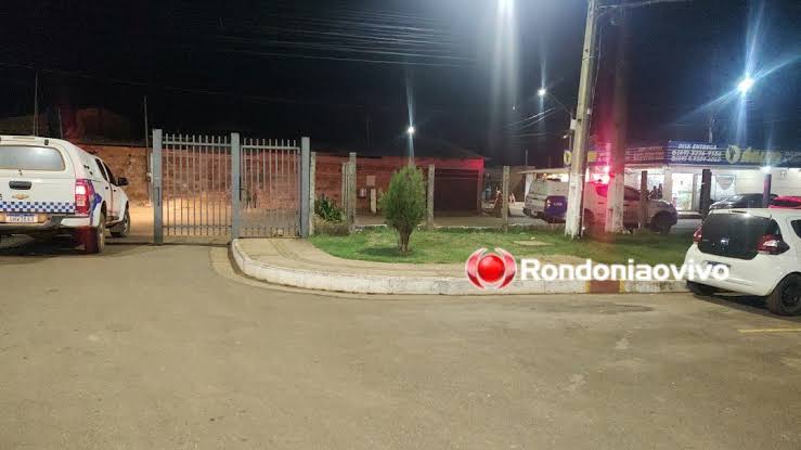 URGENTE: Criminosos abrem fogo contra jovens em condomínio 