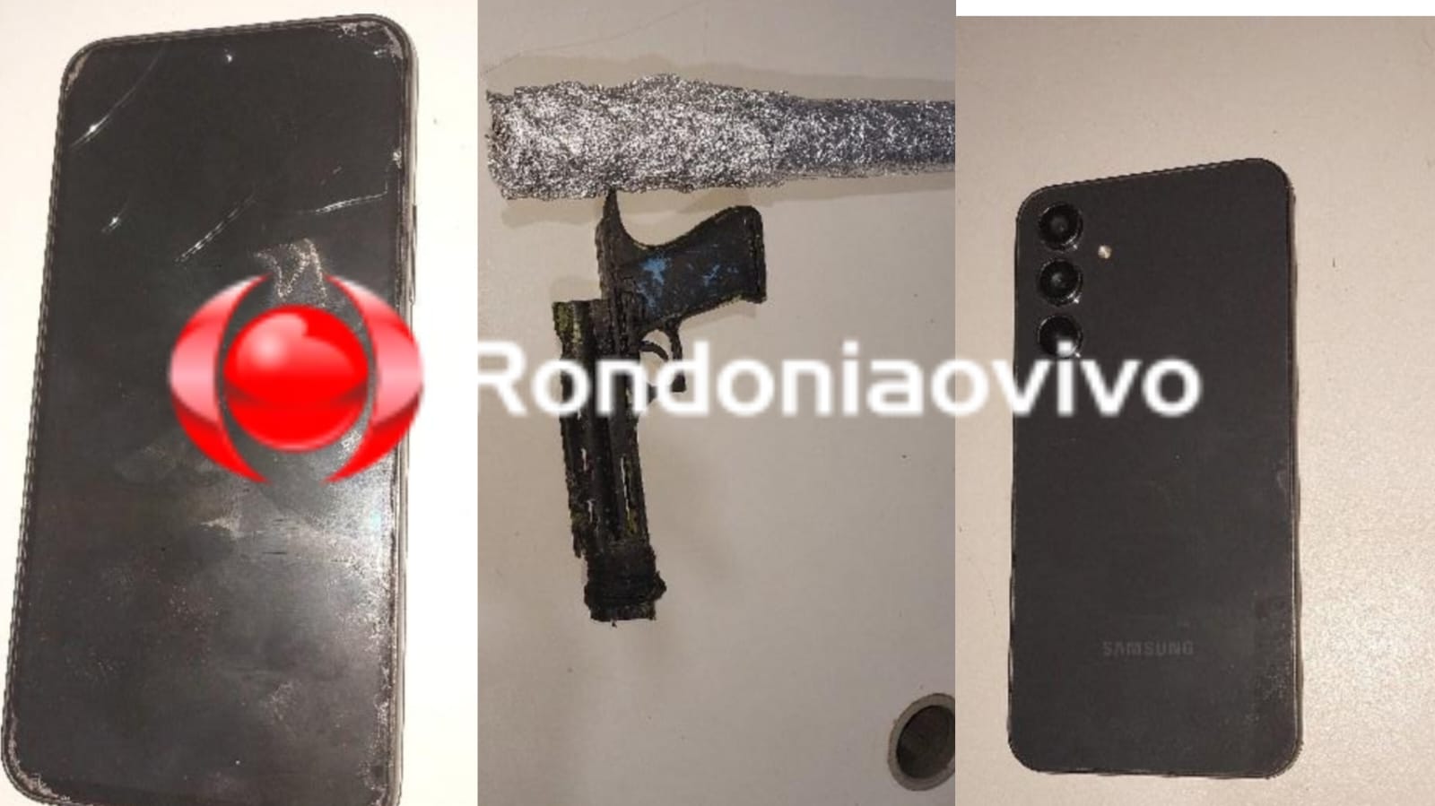 ARRASTÂO: Apenado e comparsa são presos após dois assaltos na zona Leste