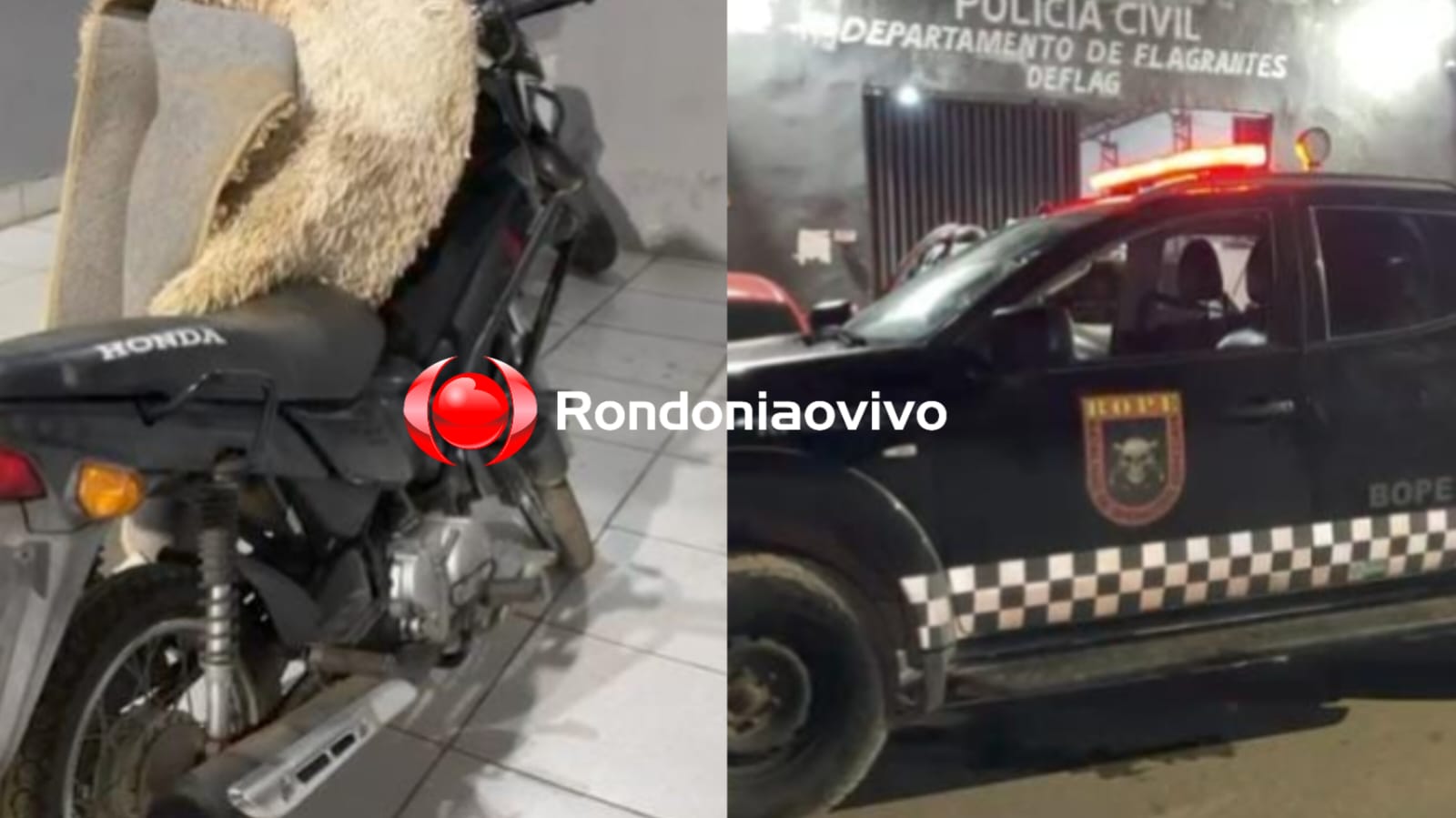 BOPE usa bala de borracha para conter acusados de investir contra PM's