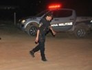 Polícia prende sitiante armado e evita assassinato
