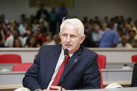  Airton Gurgacz quer unidade do IPEM em Ji-Paraná
