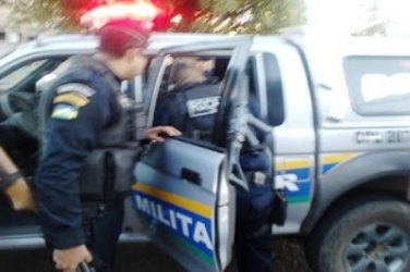 Mais de 60 viaturas fazem a segurança nas ruas de Porto Velho