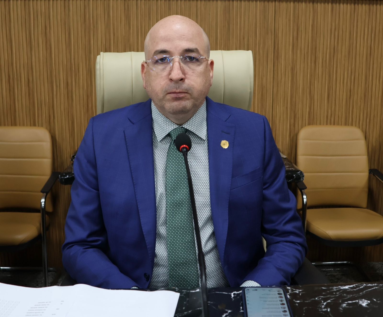 GEDEÃO NEGREIROS: Projeto de Lei propõe patinetes elétricos compartilhados em áreas de lazer de PVH