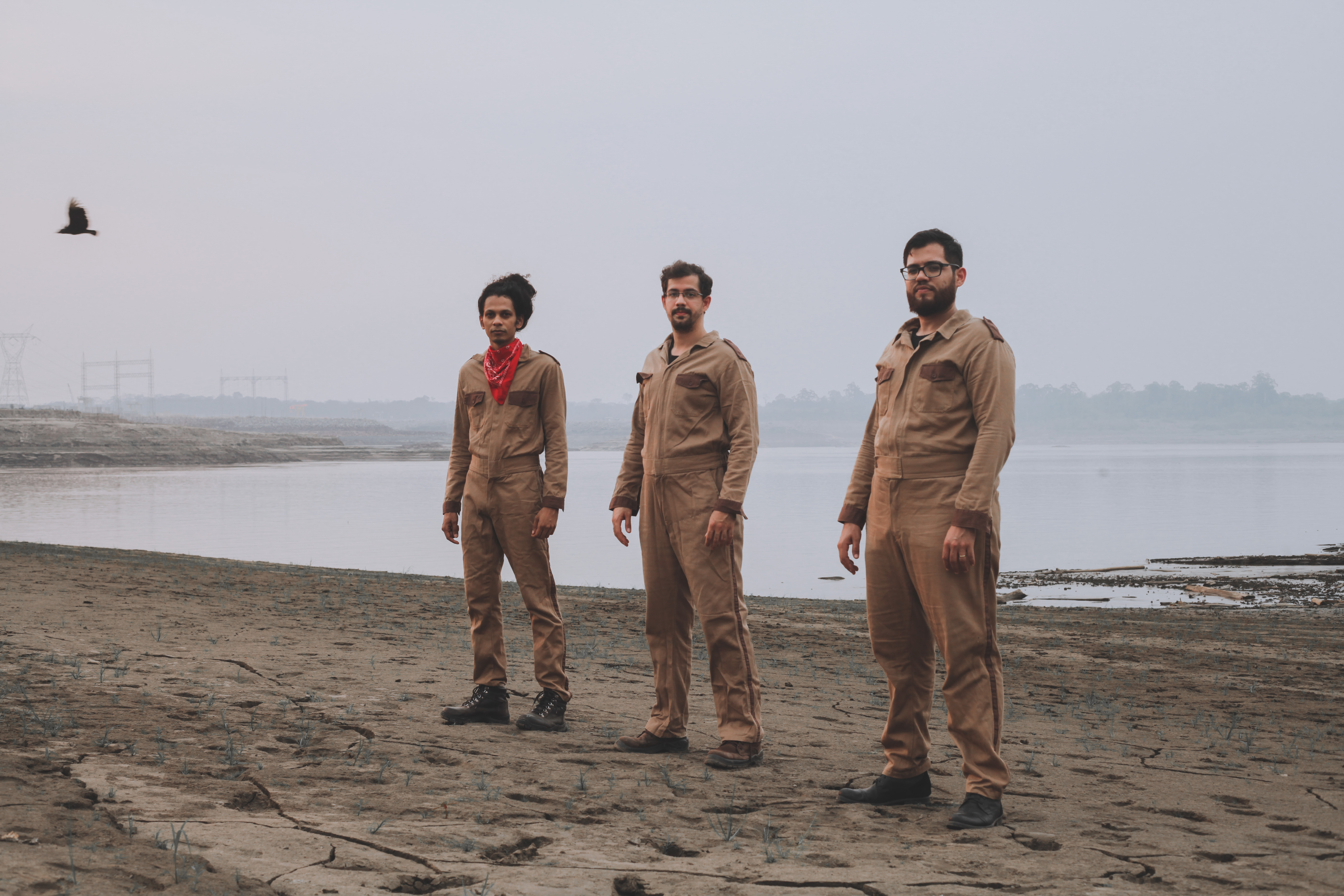 ARIKEME: Banda Benvindo ao Pacífico lança EP integrado com músicos de Ariquemes