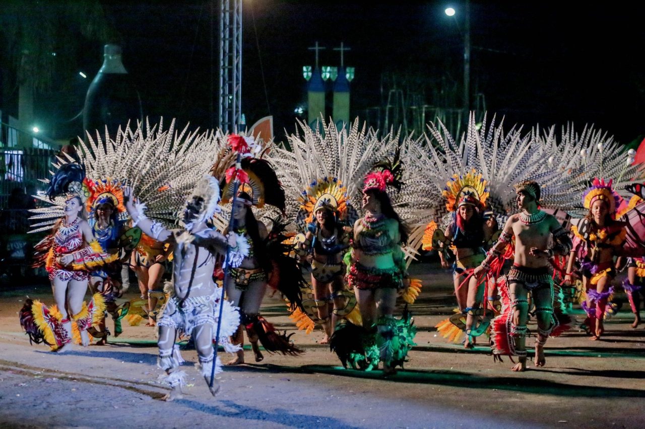 FLOR DO MARACUJÁ: Governo de Rondônia e grupos folclóricos discutem retomada do Arraial 