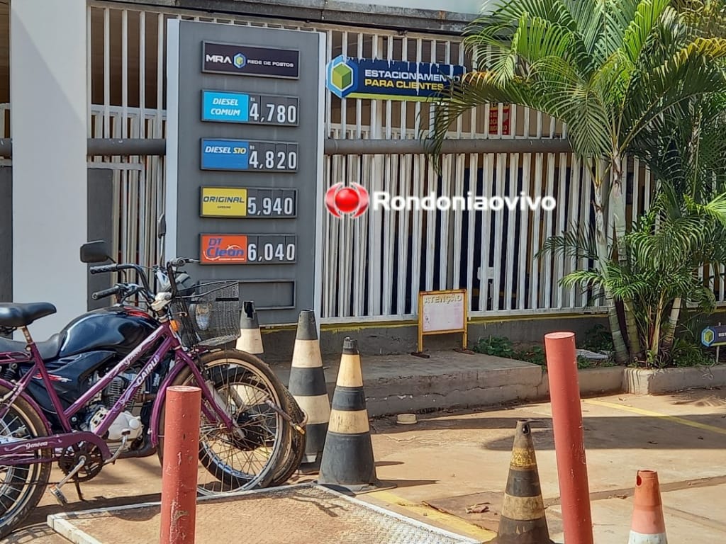 MAIS CARO: Estado não mexeu no ICMS dos combustíveis, mas aumentou a base de cálculo