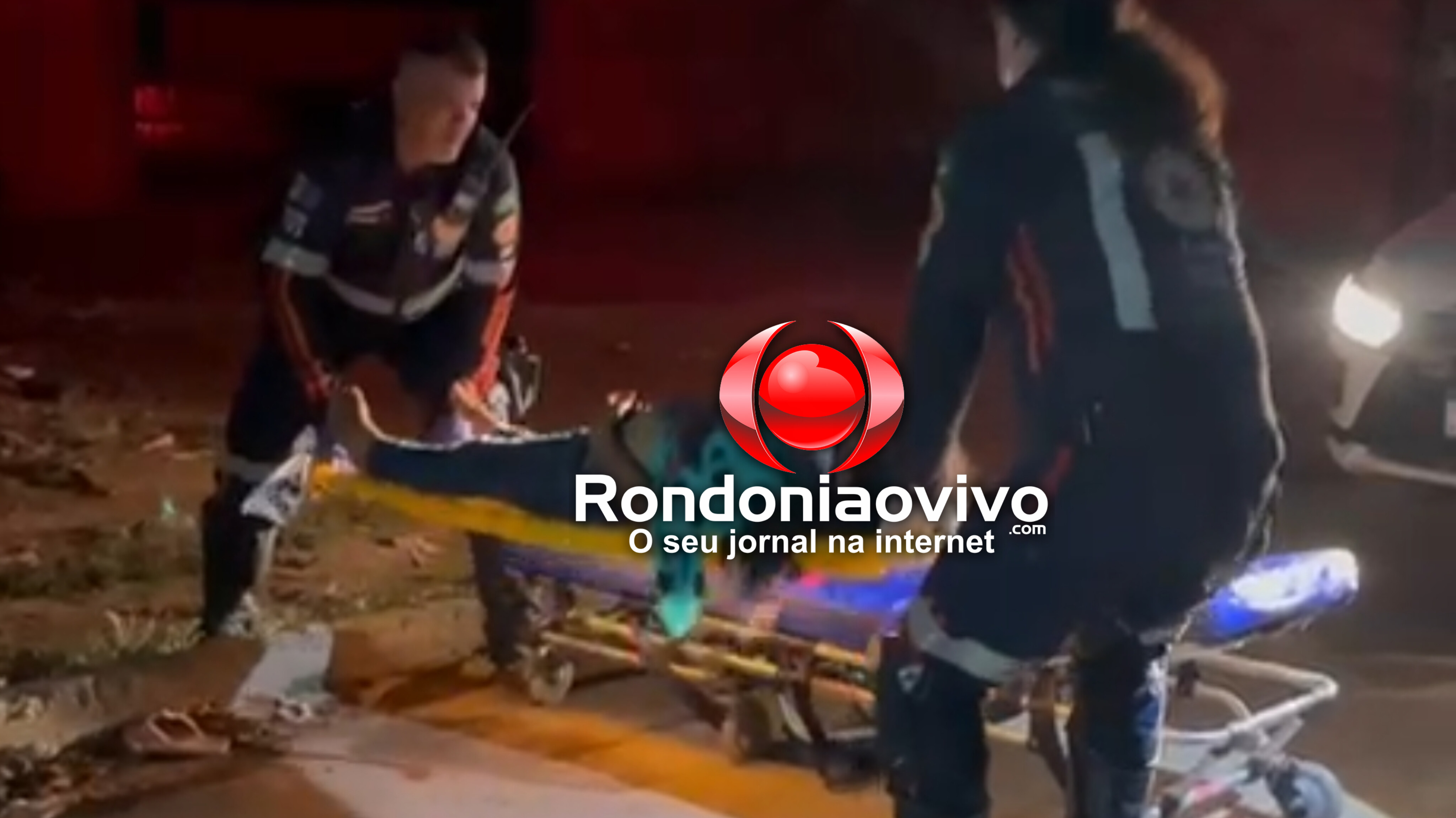 GRAVE: Garota de programa fica inconsciente ao ser espancada em Porto Velho