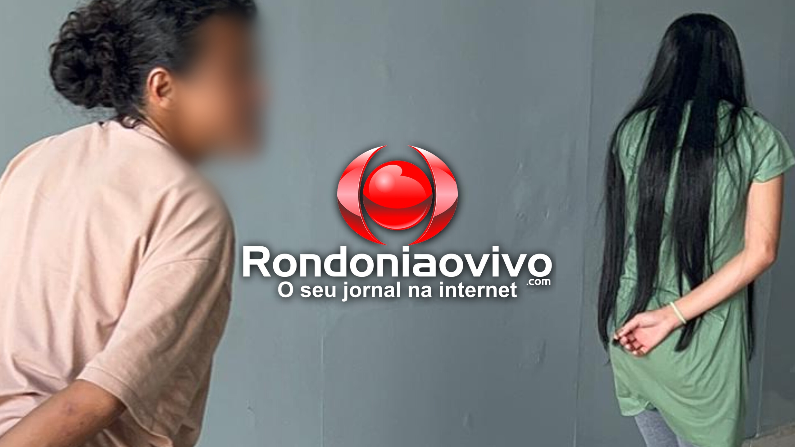 VÍDEO: Mulheres são flagradas com drogas no @nus e estômago no presídio 603