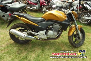 Policia Civil de Cacoal recupera motocicleta furtada no estado do Amazonas 