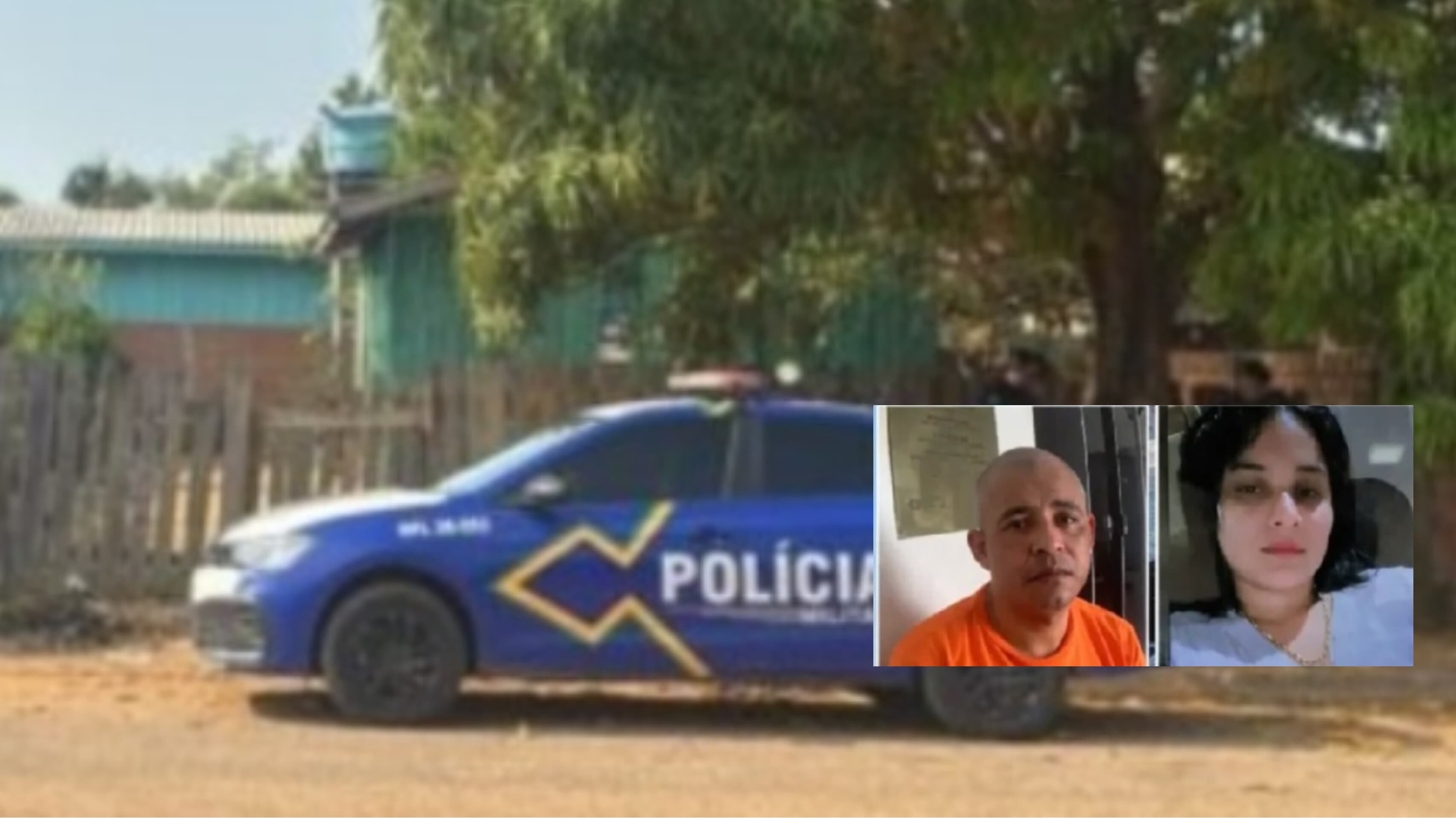 DUPLO HOMICÍDIO: Homem e mulher são executados a tiros em residência