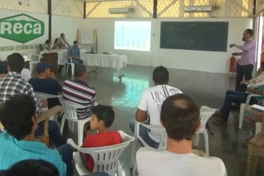 TAÍSSA SOUSA: Deputada estina emenda de R$ 310 mil para Projeto RECA em Nova Califórnia