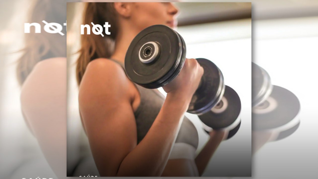 MAROMBADOS: Pessoas com mais massa muscular envelhecem menos 