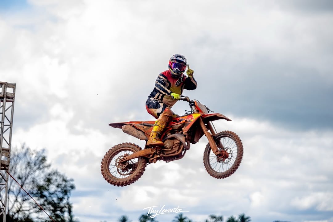 RONCO DO MOTOR: Cacoal sedia abertura do Campeonato Estadual de Motocross 2026