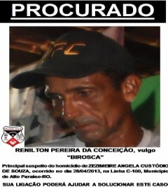 Alto Paraíso - Homem que estuprou e matou mulher grávida é encontrado morto 