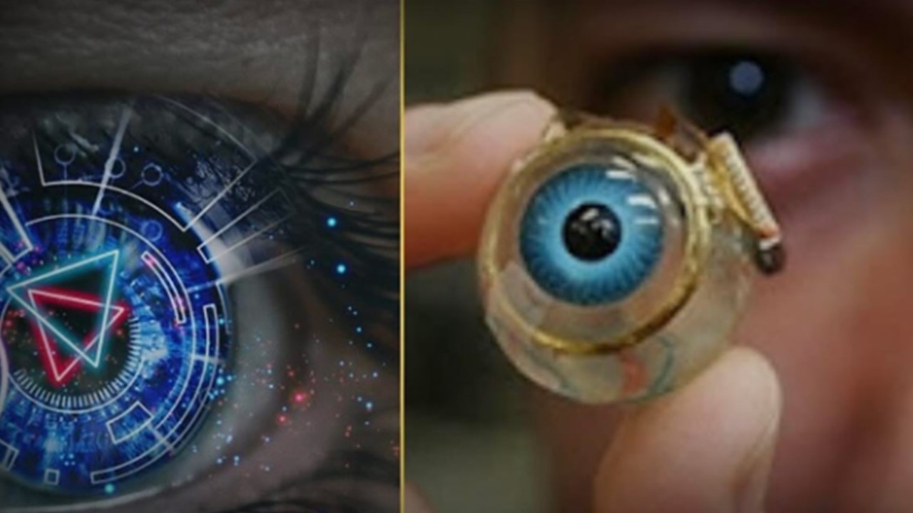 OLHO BIÔNICO: Sistema em teste pode resolver o problema 